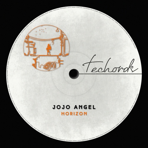 Jojo Angel - Horizon [TECH024]